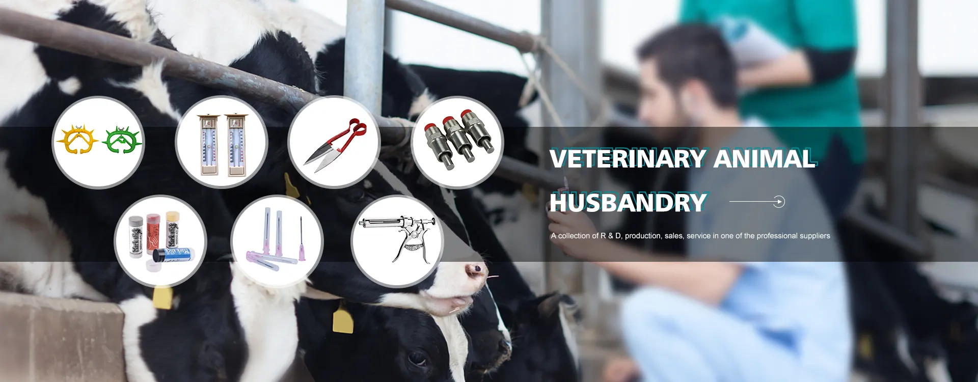 Dobavitelji veterinarskega orodja