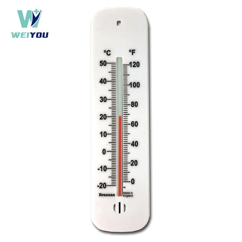 Zunanji vrtni termometer